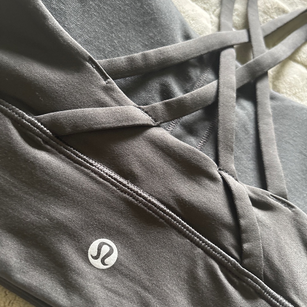 Lululemon Energy Longline Bra 4